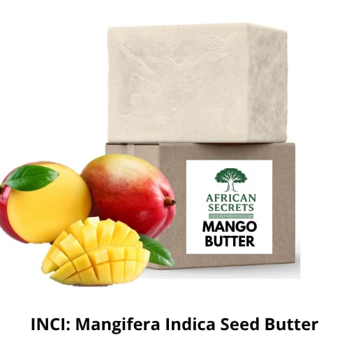 African mango butter
