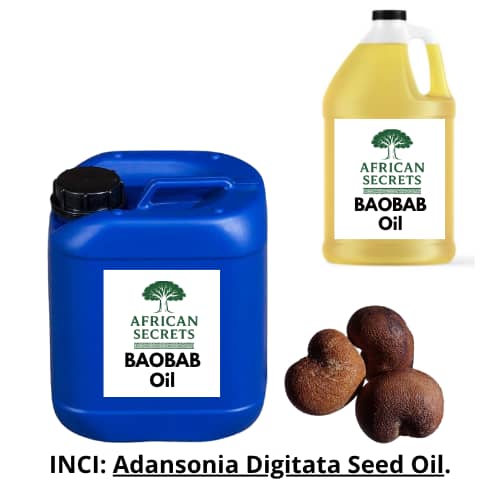baobab oil, pure baobab oil, African baobab oil, cold-pressed baobab oil, natural oils Africa, African botanical ingredients, baobab oil wholesale, cosmetic grade baobab oil