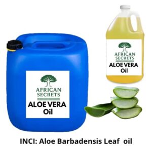 aloe vera oil