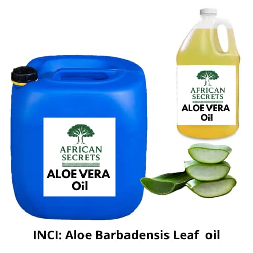 aloe vera oil