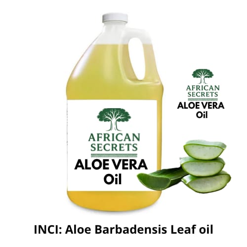 aloe vera oil