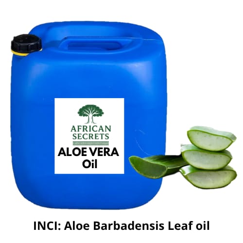 aloe vera oil