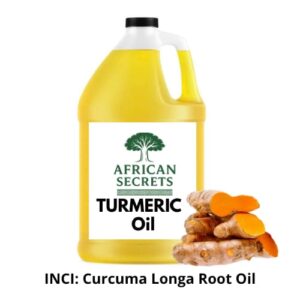 African Secrets turmeric oil