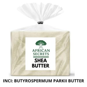 African Secrets Shea Butter