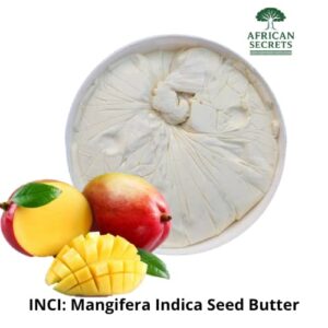 African mango butter