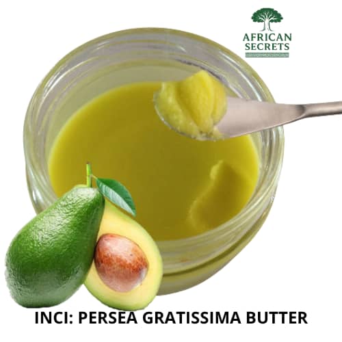 African Secrets Avocado Butter