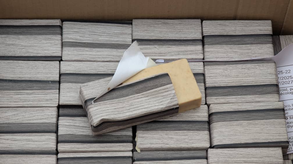 Baobab Soap – Natural Handmade Soap with Baobab Oil - Image 4