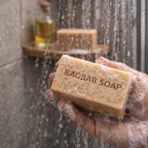 Baobab Soap – Natural Handmade Soap with Baobab Oil